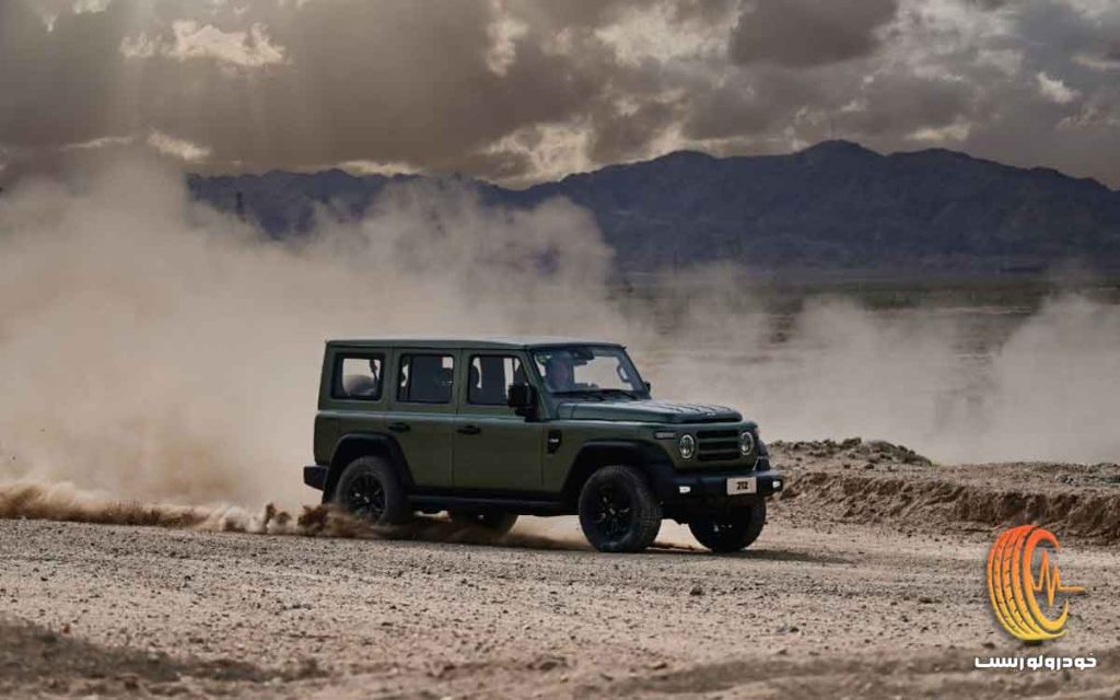 خودرو 212 خودروسازی ایلیا