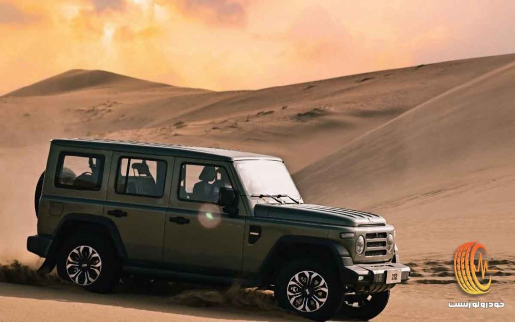 خودرو 212 خودروسازی ایلیا