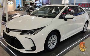 ثبت نام خودروهای وارداتی آذر ۱۴۰۴