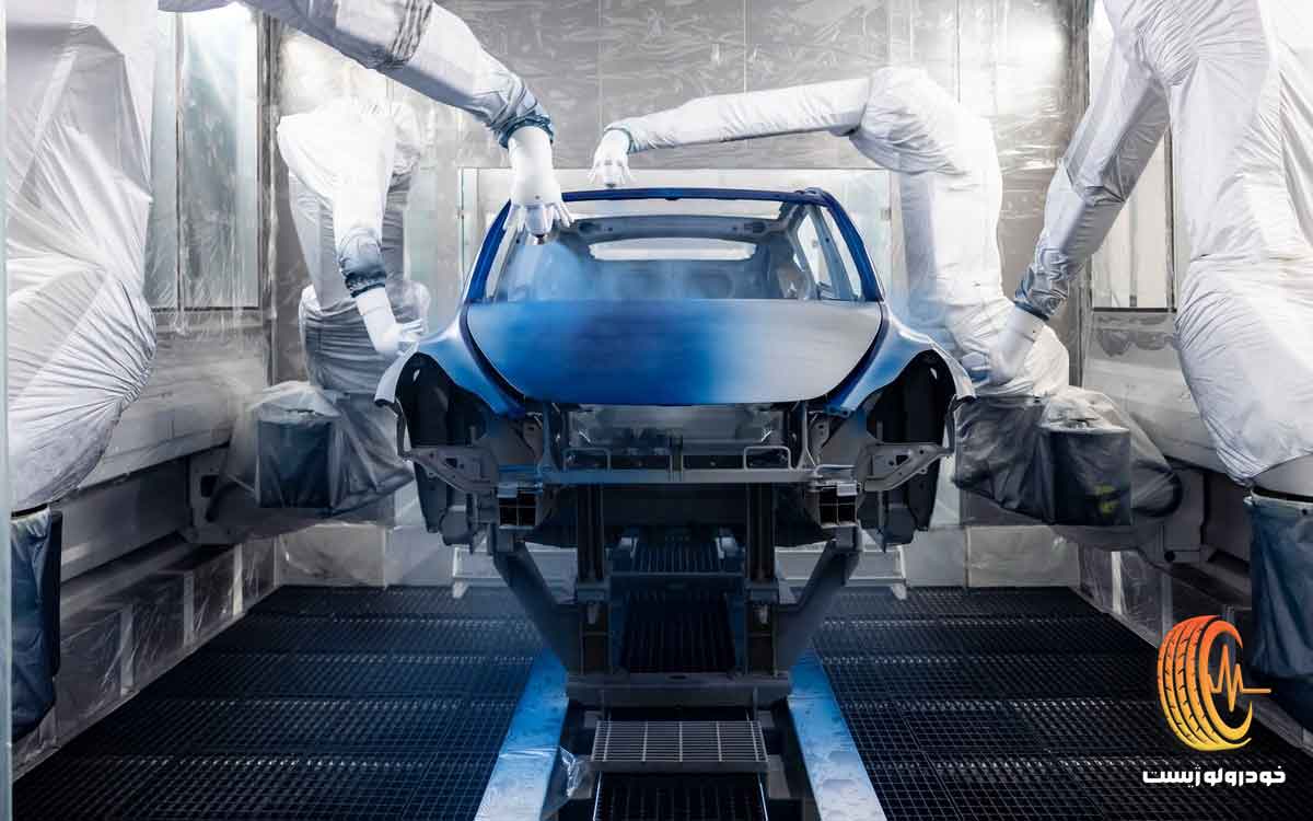 تفاوت خودروهای وارداتی تولید چین و برند اصلی