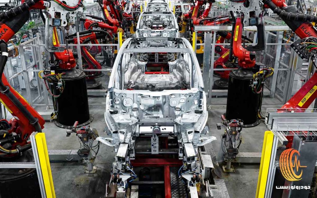 تفاوت خودروهای وارداتی تولید چین و برند اصلی