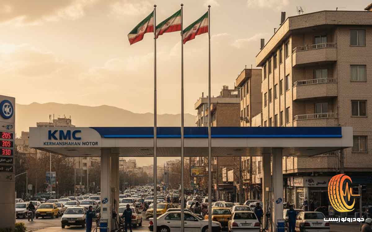 عرضه بنزین سوپر وارداتی