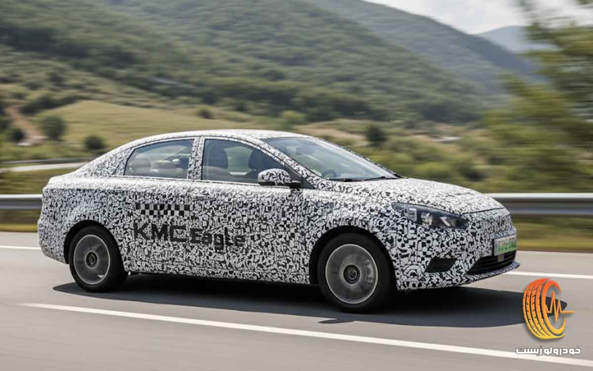 سیستم دستیار رانندگی خودکار کرمان موتور