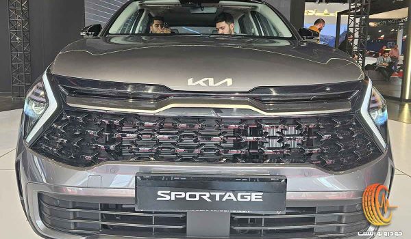 عرضه خودروهای کیا K3 و اسپورتیج آذریوردسال