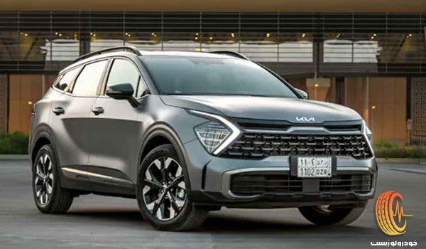 کاتالوگ کیا اسپورتیج آذریوردسال