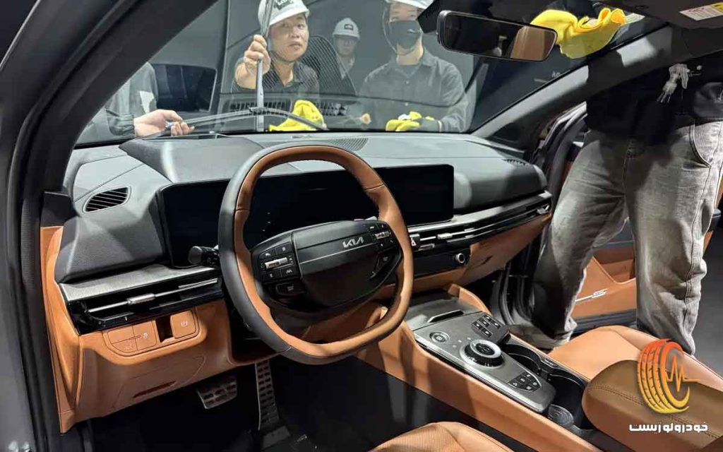 کیا اسپورتیج جدید
