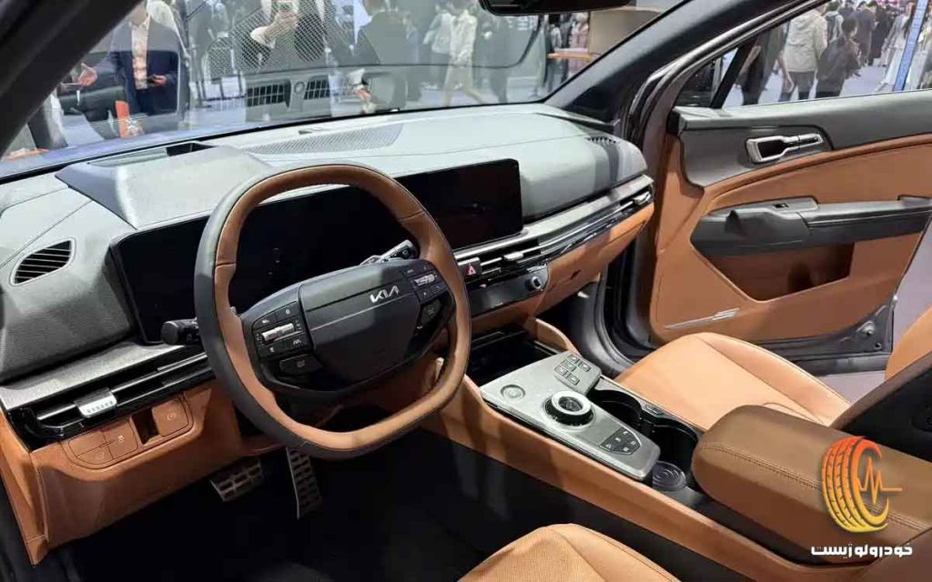 کیا اسپورتیج فیس لیفت