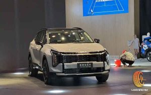 کیا اسپورتیج جدید