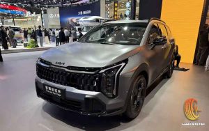 کیا اسپورتیج فیس لیفت