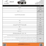 شرایط فروش کی ام سی در 5 بهمن 1404