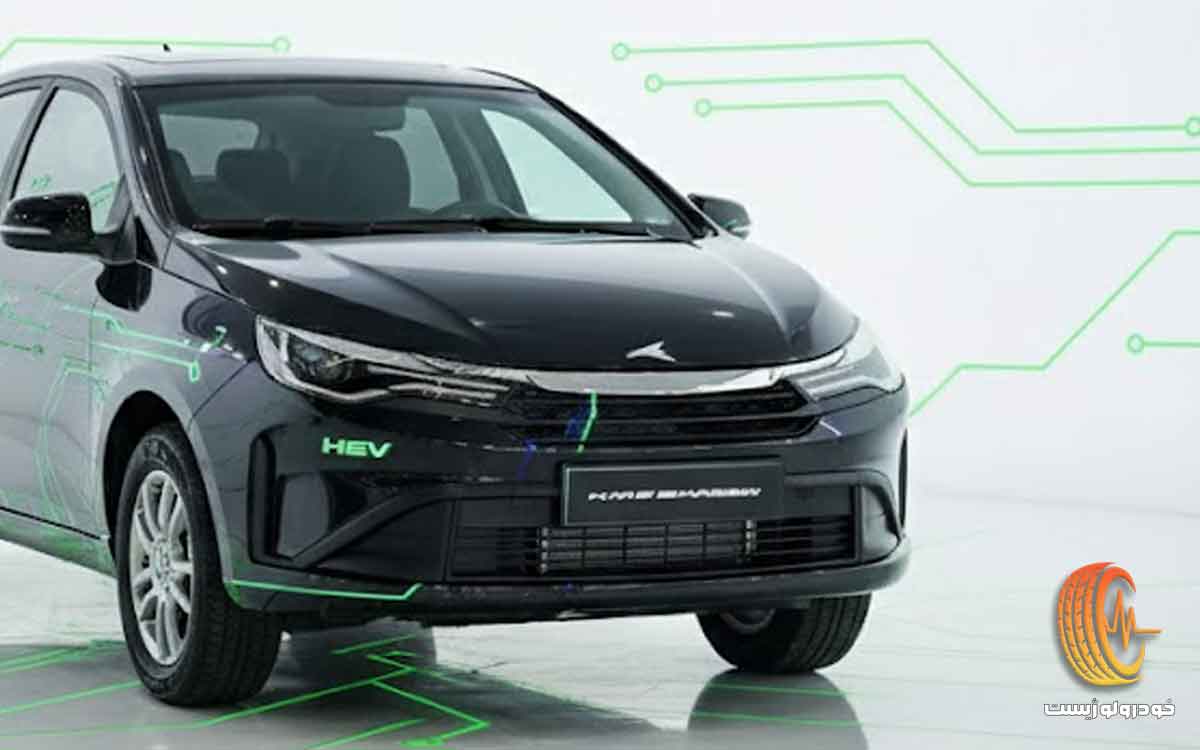 کی ام سی شدو هیبریدی و برقی