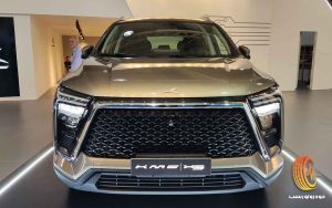 شرایط فروش کی ام سی X5 آذر 1404