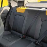 فضای ردیف عقب لاماری اکو