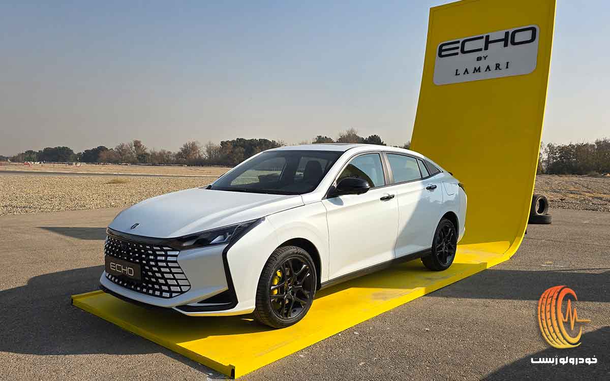 مشخصات فنی لاماری اکو