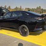 مشخصات فنی لاماری اکو