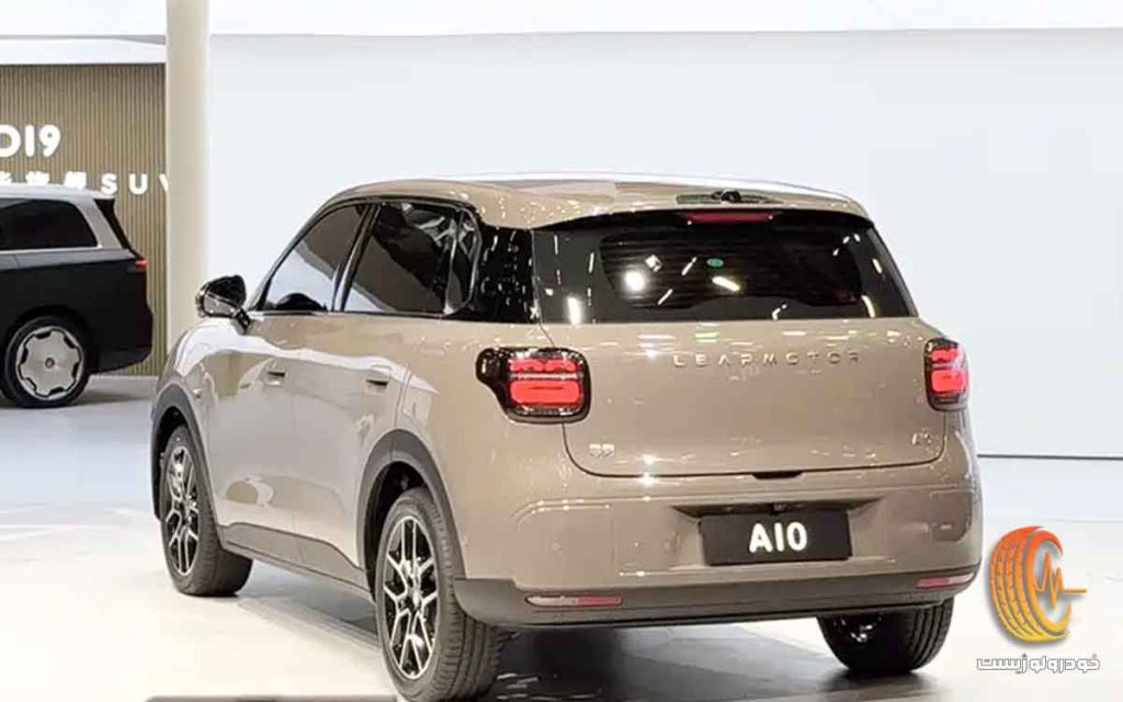 لیپ موتور A10