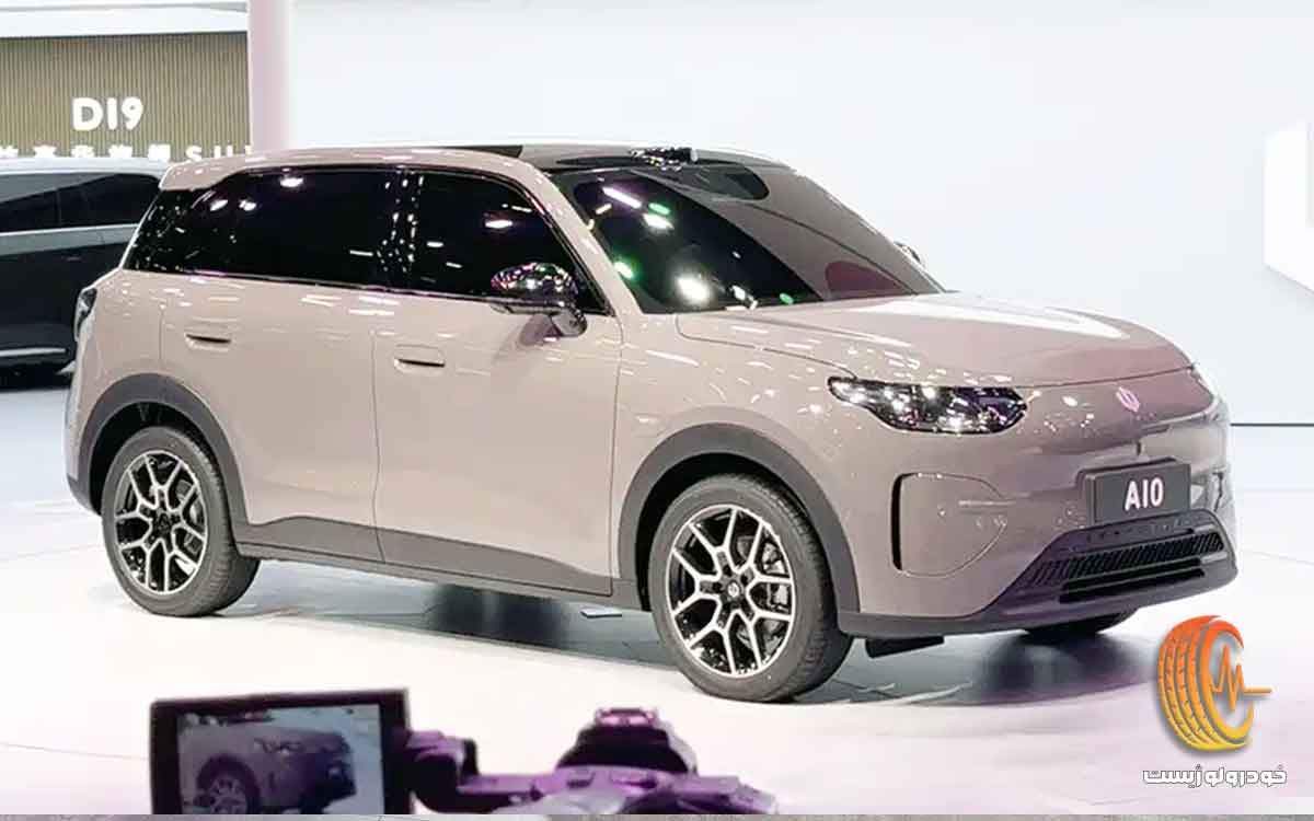 لیپ موتور A10