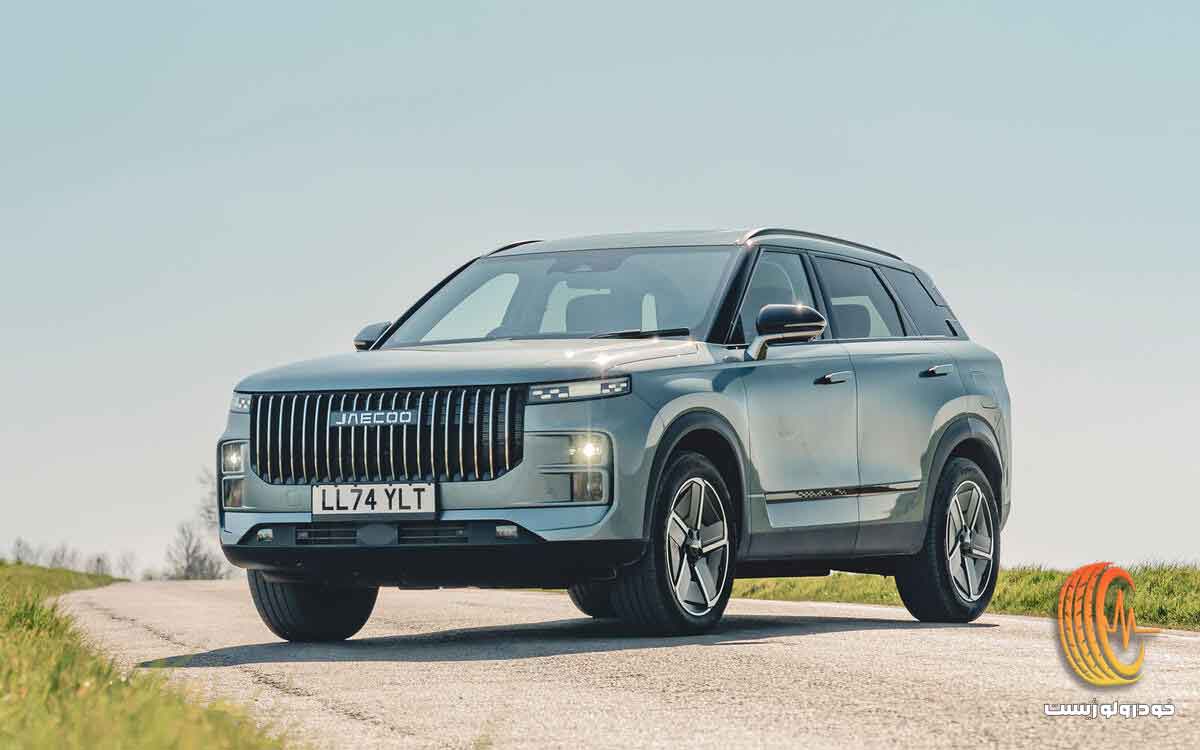 لوکانو L7 نیسان قشقایی بازار بریتانیا