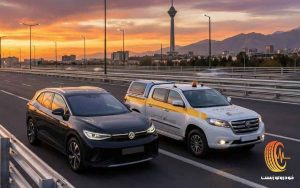 امداد برقی ماموت خودرو