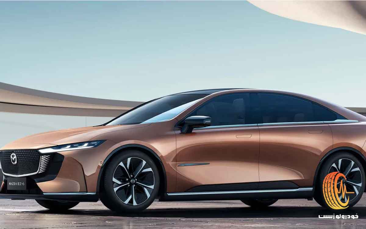 آغاز فروش مزدا EZ-6 آفتاب خودرو در آبان ماه