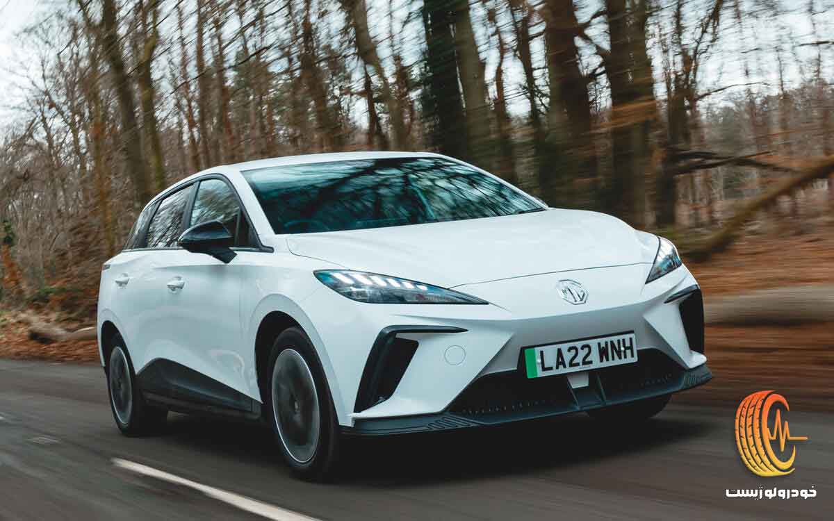 شرایط فروش MG4 فردا موتورز آذر 1404