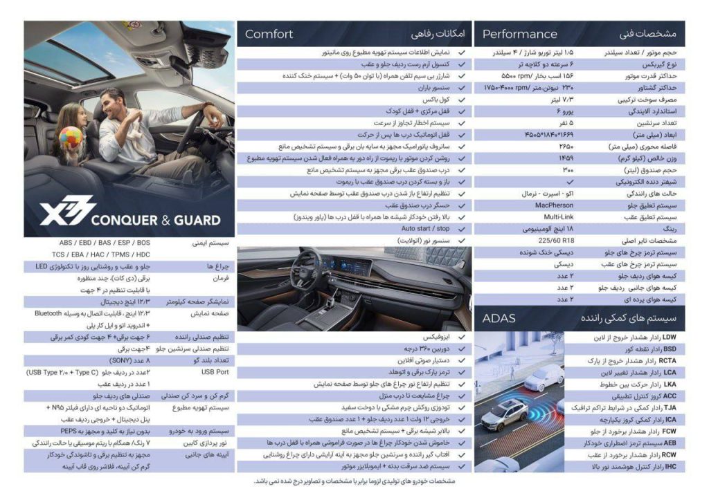 کاتالوگ ام وی ام ایکس 77