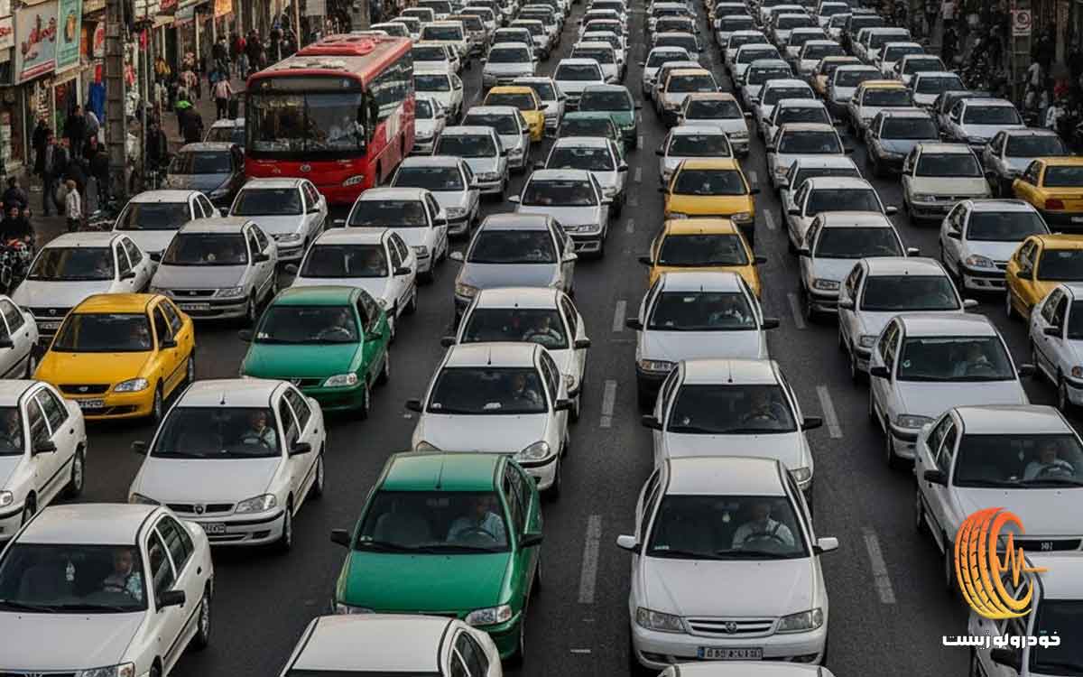 تشدید نمرات منفی رانندگی برای تخلفات حادثه‌ساز