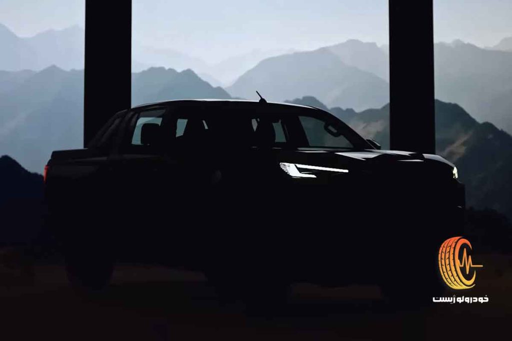 نسل جدید تویوتا هایلوکس