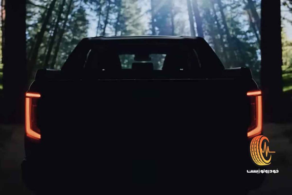 نسل جدید تویوتا هایلوکس