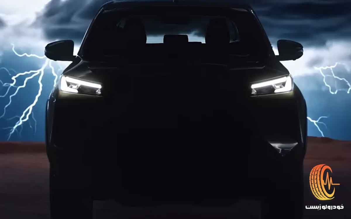 نسل جدید تویوتا هایلوکس