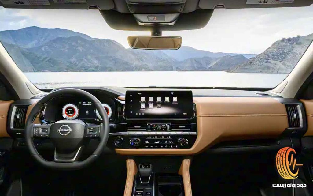 نیسان پت فایندر جدید