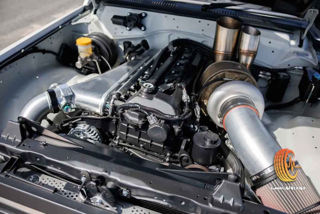 پاترول هزار اسب بخاری نیسان