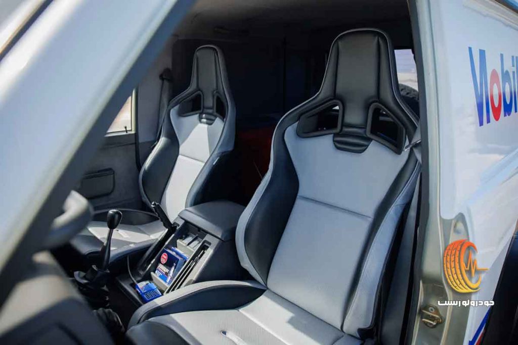 پاترول هزار اسب بخاری نیسان