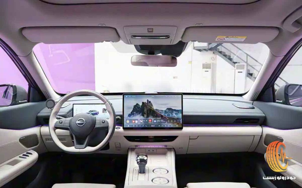 نیسان تیانا جدید