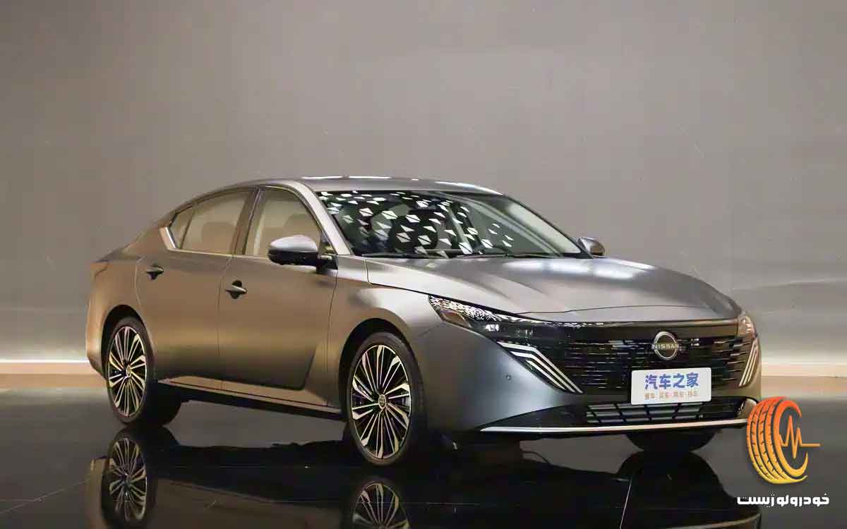 نیسان تیانا جدید