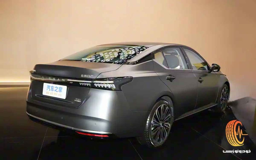 نیسان تیانا جدید