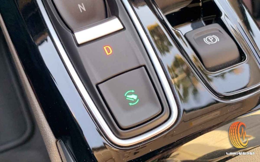 رانندگی تک پدال