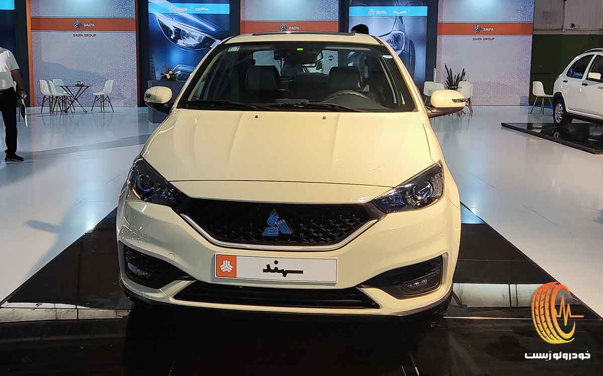 قیمت جدید محصولات پارس خودرو با سیستم SBR