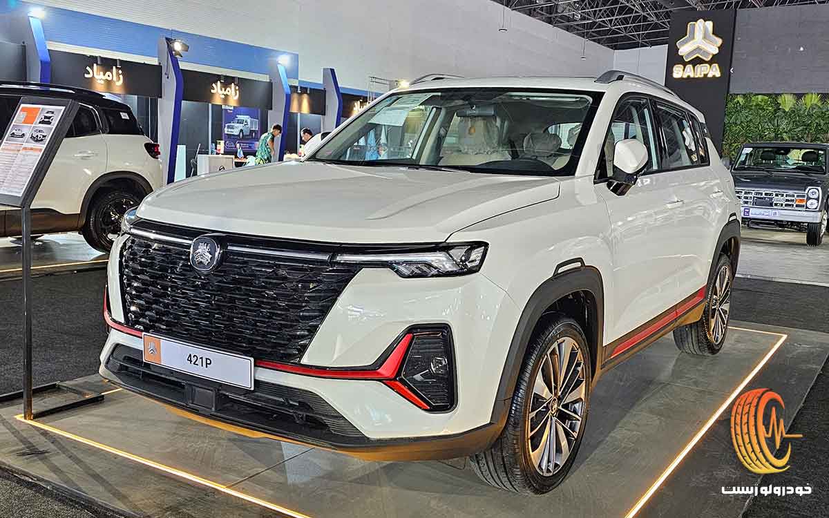 قیمت جدید محصولات پارس‌خودرو