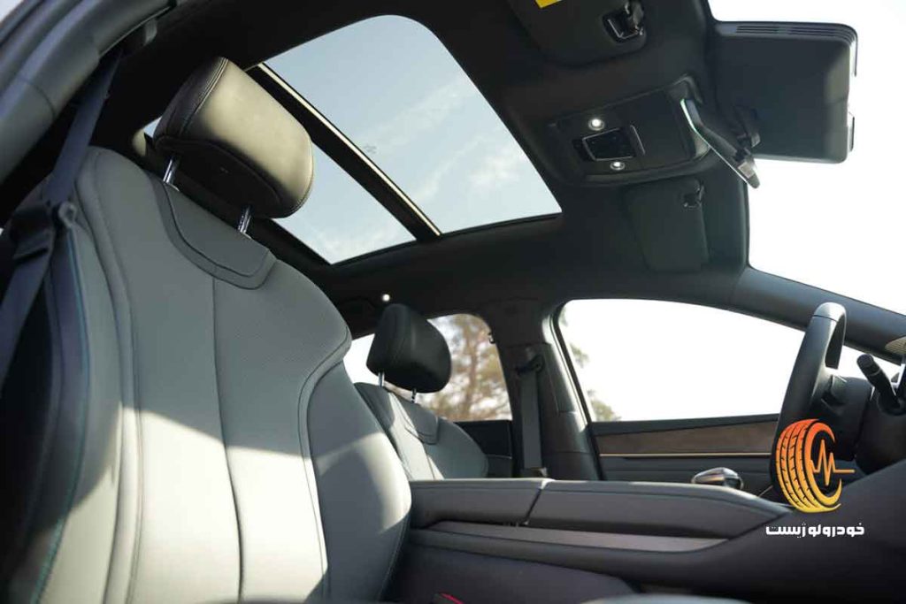 بی وای دی چین ال تیگارد