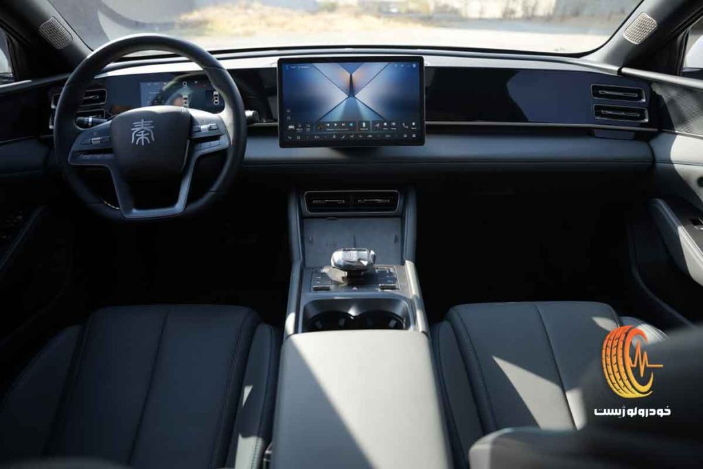 بی وای دی چین ال تیگارد