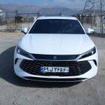 بی وای دی چین ال تیگارد