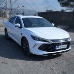 بی وای دی چین ال تیگارد