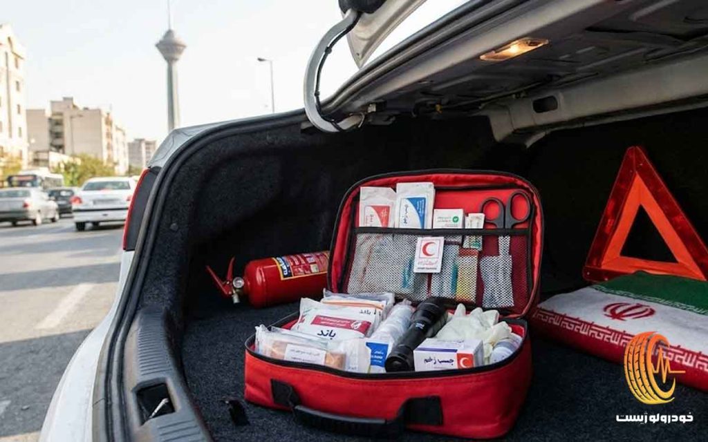 آماده سازی خودرو برای زمستان 