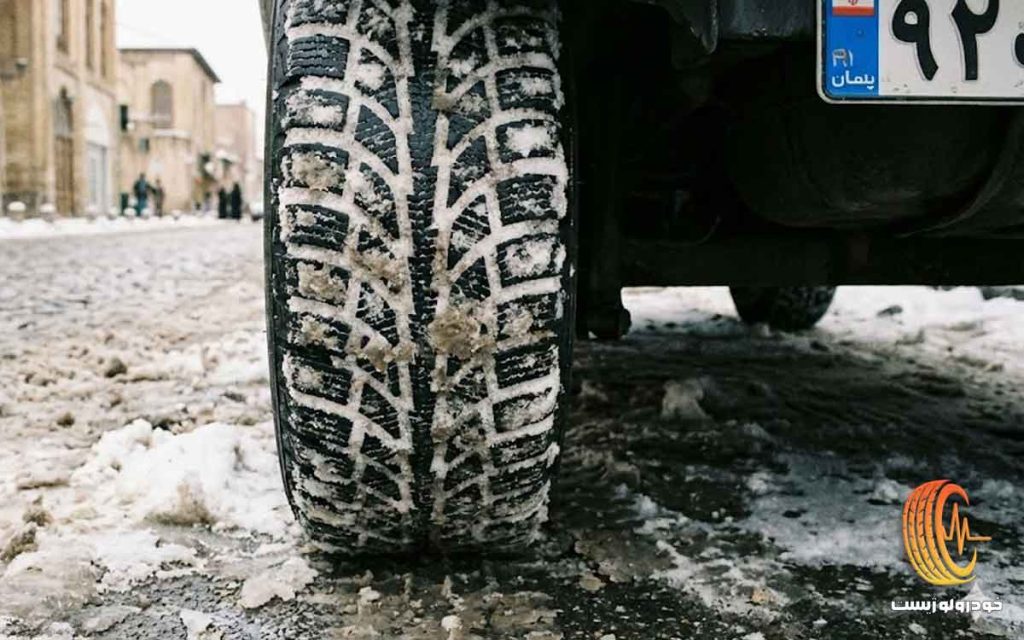 استفاده از خودرو در فصل سرد