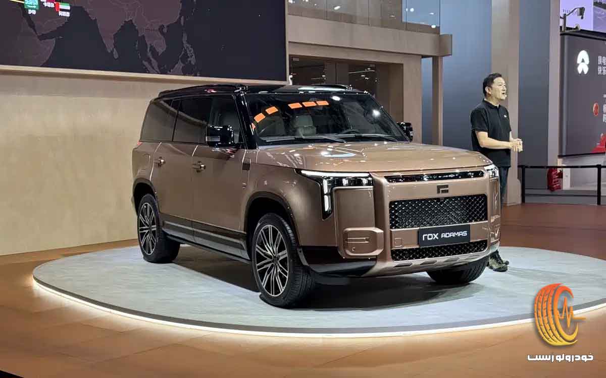 روکس موتور آداماس