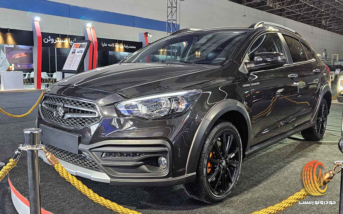 تاریخ رونمایی سایپا آریا و مدل هیبریدی