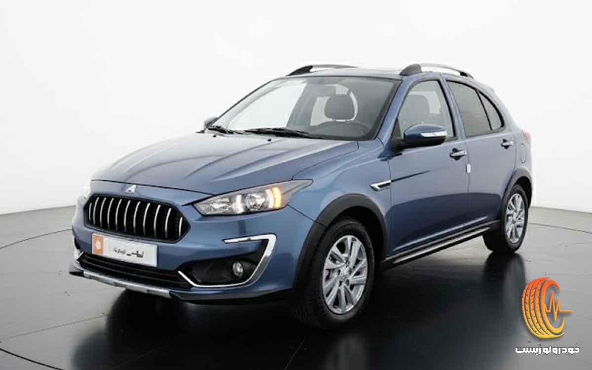 مشخصات فنی اطلس S سایپا