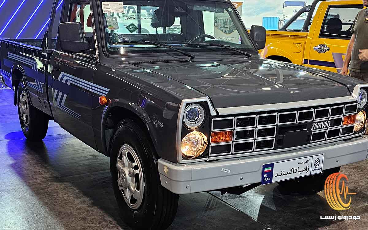 شرایط فروش فوری اعتباری زامیاد دوگانه سوز EX