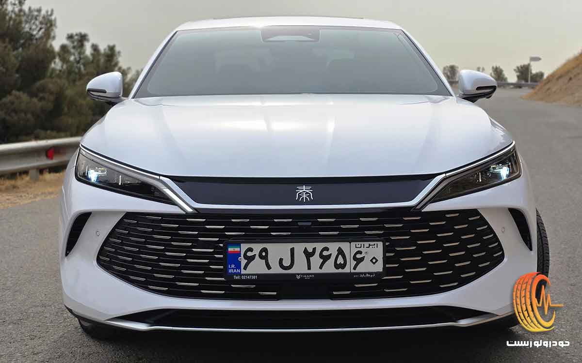 حالت نگهبان سنتری مود بی وای دی